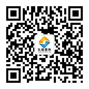 弘超模具鋼微信公眾二維碼
