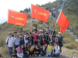 2014.03挑戰東莞第一峰