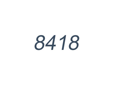 8418_瑞典一勝百熱作模具鋼8418_8418特性_8418熱加工應用